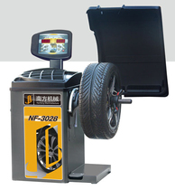 Factory direct southern machinery automobile tire dynamic balance NF-3028 tire balance meter 20 inch