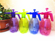 Transparent Watering Watering Pot Pressure Home Gardening Universal Gonorrhoea Watering Pot Small Home Seed Flower Tool Gas Pressure