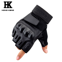 Special Forces fans outdoor fighting half-finger tactical gloves non-slip gloves