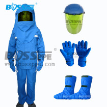 Baoshi bossppe Anti-arc Service Anti-arc Flame-retardant Anti-arc Explosion Electrical Protection Clothing Arc Protection