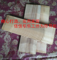 Double-sided large non-slip washboard