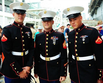 American metal badge US NAVY big cap cap badge US Marine cap badge