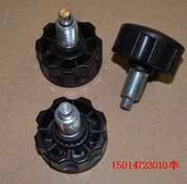 Bike latch dynamic bicycle accessories gym accessories lock knob spring pull pin M14 M18 Knob