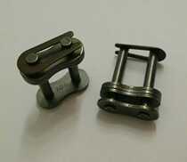 Renord B type double row roller link head chain full joint 10B-2 CL