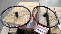 Clearance sale licensed Italian FULCRUM red heat 26 downhill wheel set