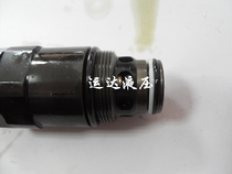 Threaded valve pressure regulating valve relief valve relief valve 24*1 22*1 5 27*2 27*1 5 33*2