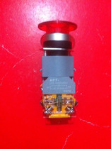 APT with lamp mushroom head button mushroom button LA39-A1-11MD