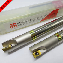 Taiwan Jierui 300R milling tool holder Tool holder Small R0 8 blade tool holder CNC tool holder 17-C16-150L