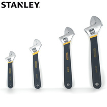 Stanley Two-tone Handle Chrome Vanadium Activity Wrench 6 8 12 Live Envelope Wrench Wrench