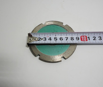 Thickened diamond saw blade grooved sheet stone flower pot inner arc shovel sheet