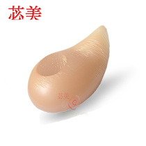 Bimei teardrop-shaped silicone breast implant fake breast 250g breast pad fake breast after breast surgery