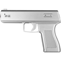 God painting X1 gunslinger gravity sensing metal spray paint simulation shooting game