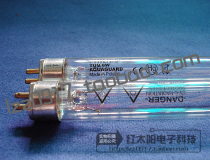 PHILIPS PHILIPS TUV 8W G8T5 UV lamp disinfection cupboard sterilization tube 30CM long