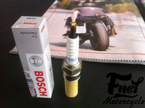 Germany Bosch bosch platinum spark plug D8TC for 125cc 70cc
