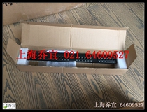 Foreign trade Type 24 distribution frame copper pin 5 category 24 port network distribution frame 24 Port cabinet network cable distribution frame