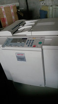 Used Ricoh DX2432 digital ink printer integrated speed printer Jiangsu and Zhejiang