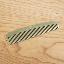 scout Classic Comb imported brass Comb metal