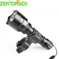 Zentorack Bike Light Front Light Q5 Intense Light Flashlight Car Accessories Mountain Bike Gear