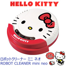 Hello Kitty limited edition of 3rd generation sweeper Man AIM-RC03 (KT)