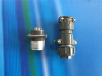 Rongxin Aviation plug and socket connector p20-2 core 3 core 4 core 5 core 7 core diameter 20mm
