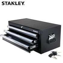 STANLEY STANLEY 3 drawers 6 drawer toolbox 94-195-23 multifunctional hardware metal toolbox