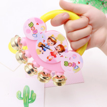 Baby toys wholesale Baby small rattles rattles childrens educational early education toys 0-1 years old newborn bells