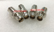 RF triax BNC-K import signal head replacement RF high frequency Q9 three bayonet BNC female 1533B socket