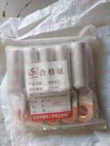 Copper nose line nose copper terminal copper wiring terminal DT-10 B grade 20 only bag