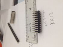 New Hot Selling 2 54mm Spacing 3x16 Straight Needle Bend PX4 for HEADER-3X16RA Direct Shot