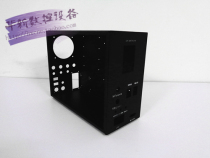 Small industrial chassis DIY engraving machine control box Empty box SERVO drive control box High temperature baking paint