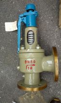China Yongyi Group cast steel flange spring micro lift safety valve A47H Y F-16C 25C 40C 64C