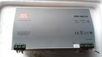 DRP-480-24 rail-mounted switching power supply for the power supply