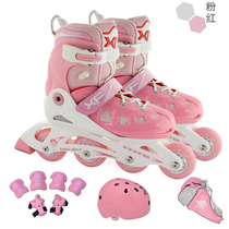 Super small size 2 childrens skates 3 years old children 23 roller skates women 24 in-line roller skates 25 skating shoes 26 size