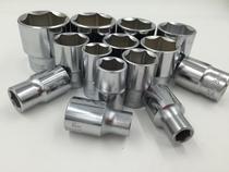 1 2 Hexagon Sleeve 12 5mm Sleeve Manual Hexagon Short Sleeve