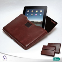 Qingku Cardens Apple ipad4 ipad5 air original protective case stereotyped leather case