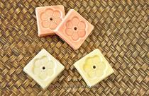 Thailand imported incense ceramic plate fashion personality souvenir creative gift home dormitory bedroom dedicated really happy