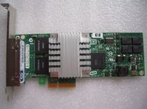 HP NC364T 435508-b21436431-001 INTEL 9404pt 4-port Gigabit network card