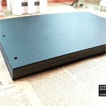 diy album adds inner page handmade album special accessories diy paste type