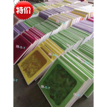 Bar violence cardboard nightclub stage atmosphere props special price flame retardant violence cardboard white color vent board