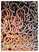 6 8 10 mmS hook Factory direct sales industrial stainless steel S hook S-shaped hook S-shaped hook S hook