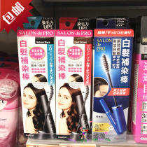 2 Japanese DARIYA SALON de PRO cover white hair color stick color pen 3 15ml