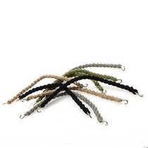 Outdoor EDC leggings rope leggings belt drawstring elastic band riding equipment strapping rope straps