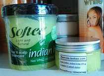 Softee hair scalp treatment indeatment 100gpacked