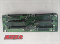 New 6-disk bit SCSI server hot-swappable hard disk backplane 6 BP 031216 ver1 0