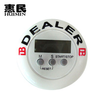 Electronic countdown reminder alarm