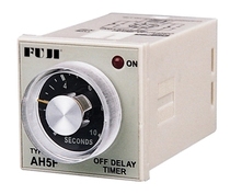 Factory hot direct Fuji time relay AH5N quality assurance five