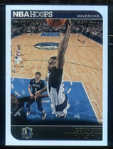 14-15 Panini Hoops BRANDAN WRIGHT Brandon Wright Star Card