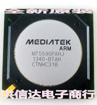 (Hongxinda Electronics)Brand new original spot MT5590PAHJ-BTAH LCD screen chip(direct shot)