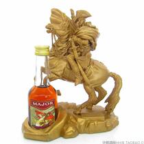 Napoleon general shape wine version of the display rack(without wine can be placed in a variety of) Small wine version of the wine office collection