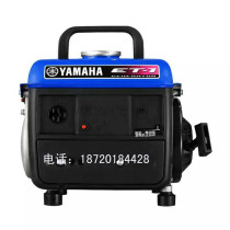 YAMAHA YAMAHA gasoline two-stroke generator rated ET950 upgraded version ET-1 home Portable